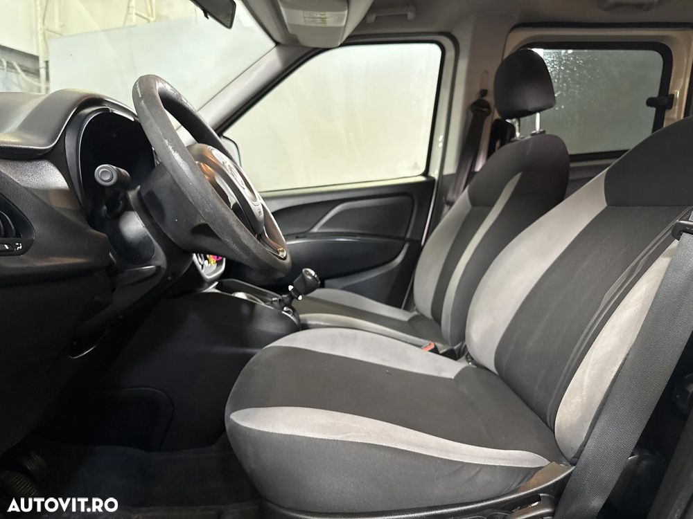 Fiat Doblo - 19
