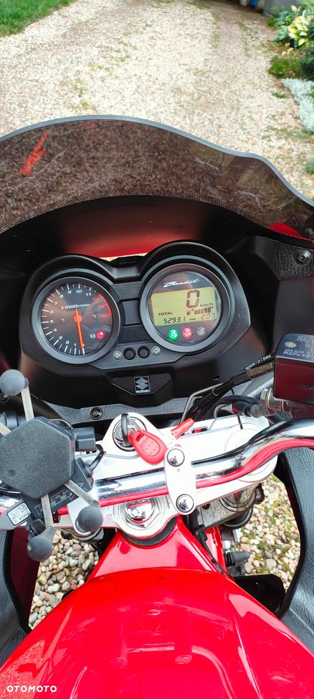 Suzuki Bandit - 10
