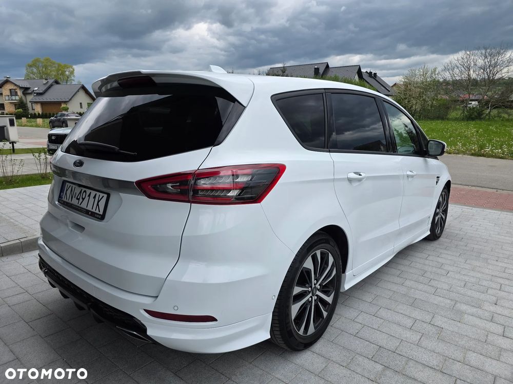 Ford S-Max 2.0 EcoBlue Allrad ST-LINE - 5