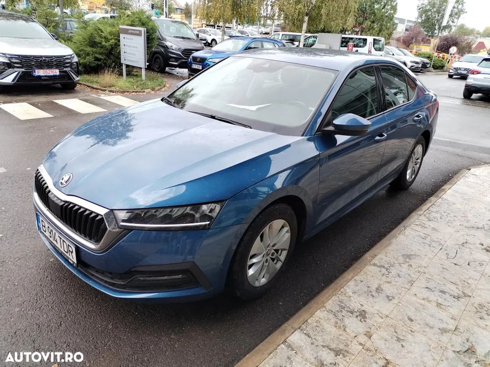 Skoda Octavia 2.0 TDI Ambition - 4