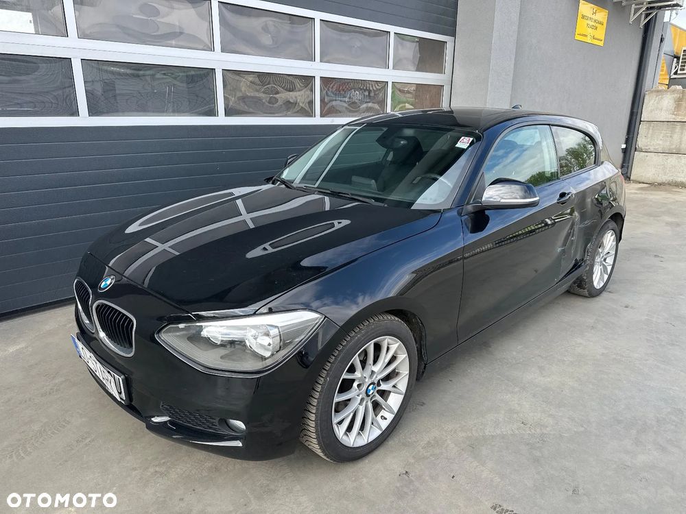 BMW Seria 1 - 3