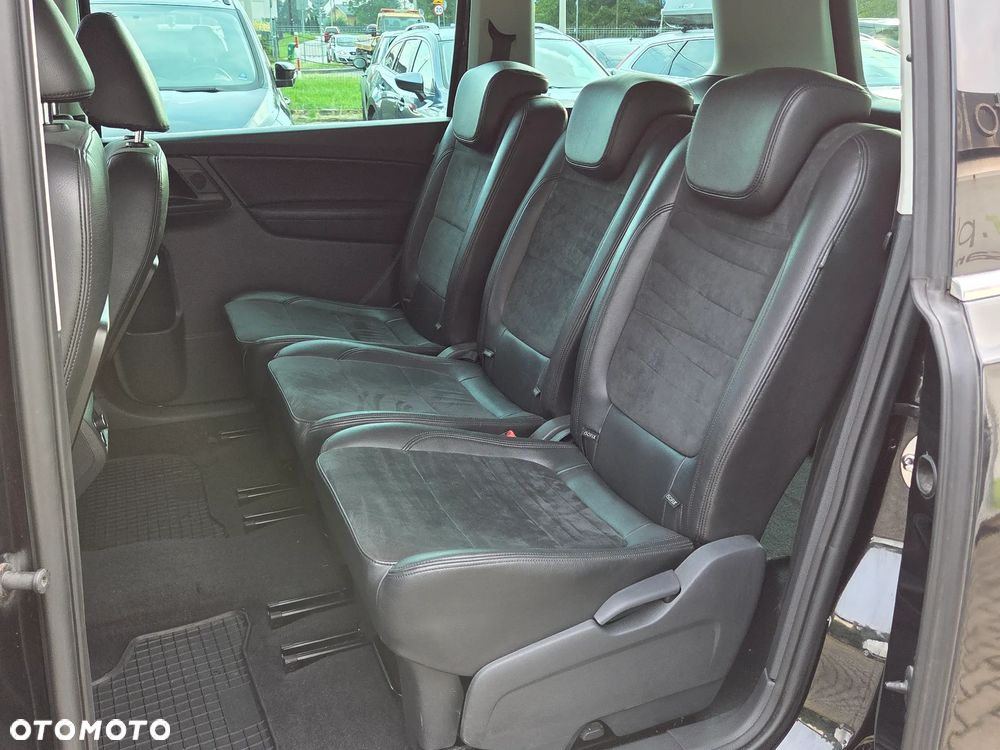 Volkswagen Sharan 2.0 TSI Highline DSG - 5