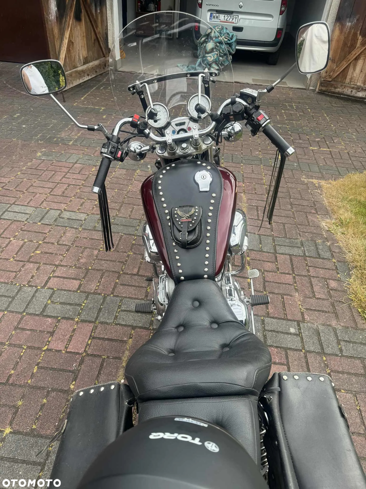 Yamaha Virago - 5