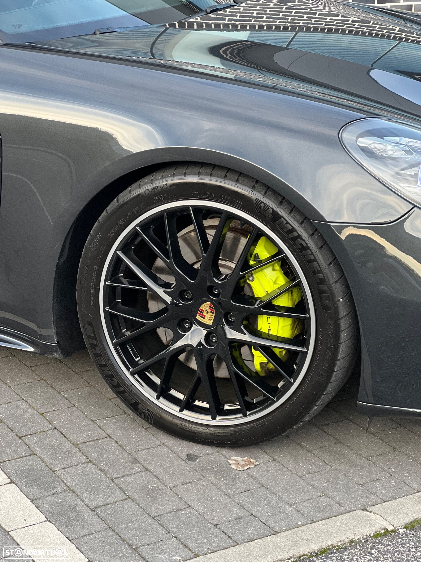 Porsche Panamera Sport Turismo 4 E-Hybrid - 14