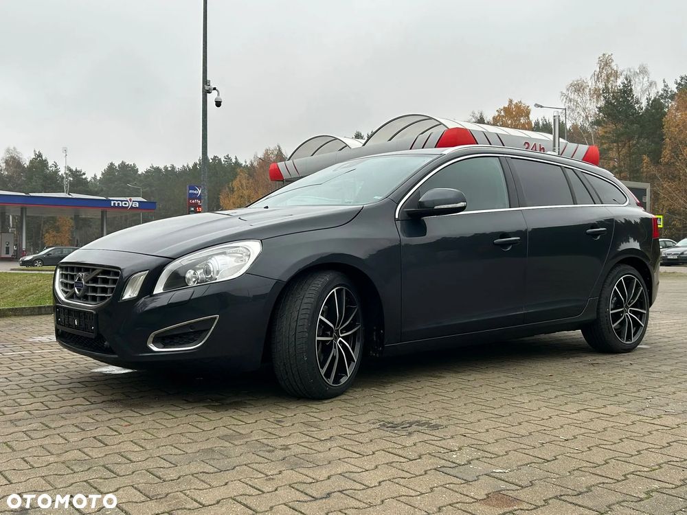 Volvo V60 - 2