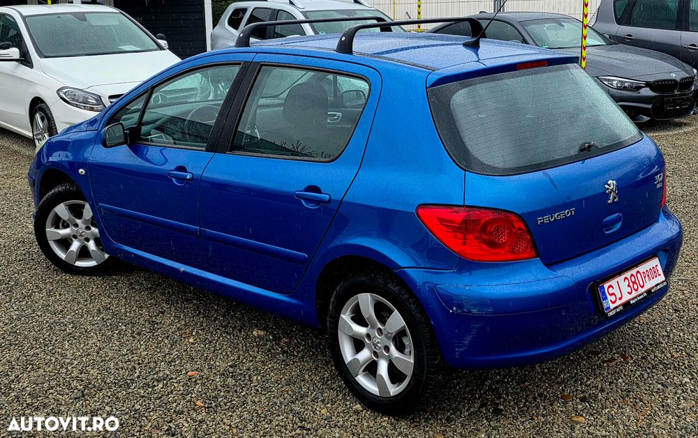 Peugeot 307 - 7