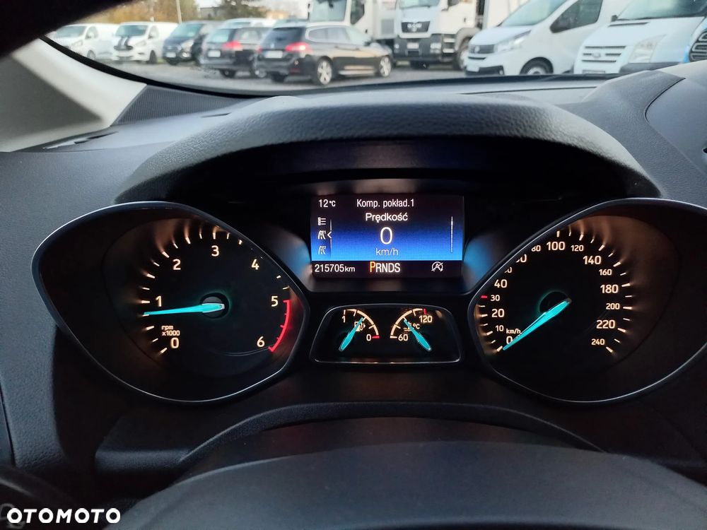 Ford Grand C-MAX Gr 2.0 TDCi Titanium ASS - 25