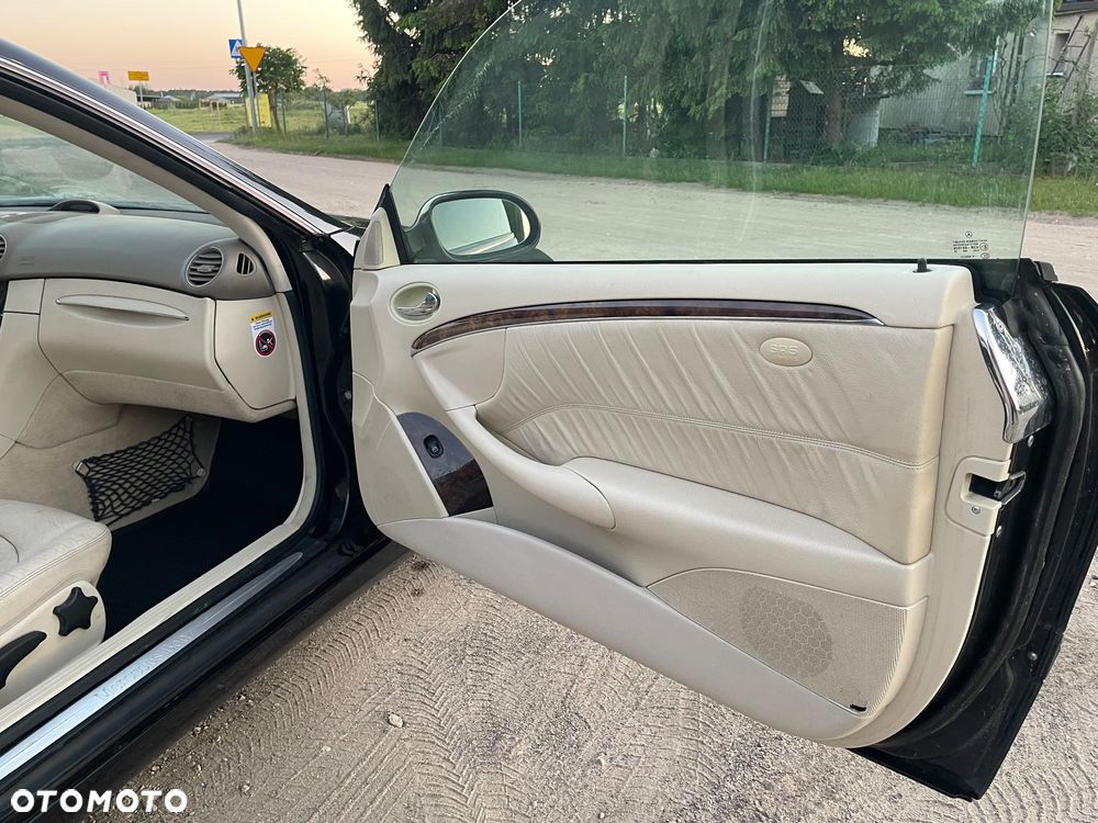 Mercedes-Benz CLK 320 CDI 7G-TRONIC Elegance - 12
