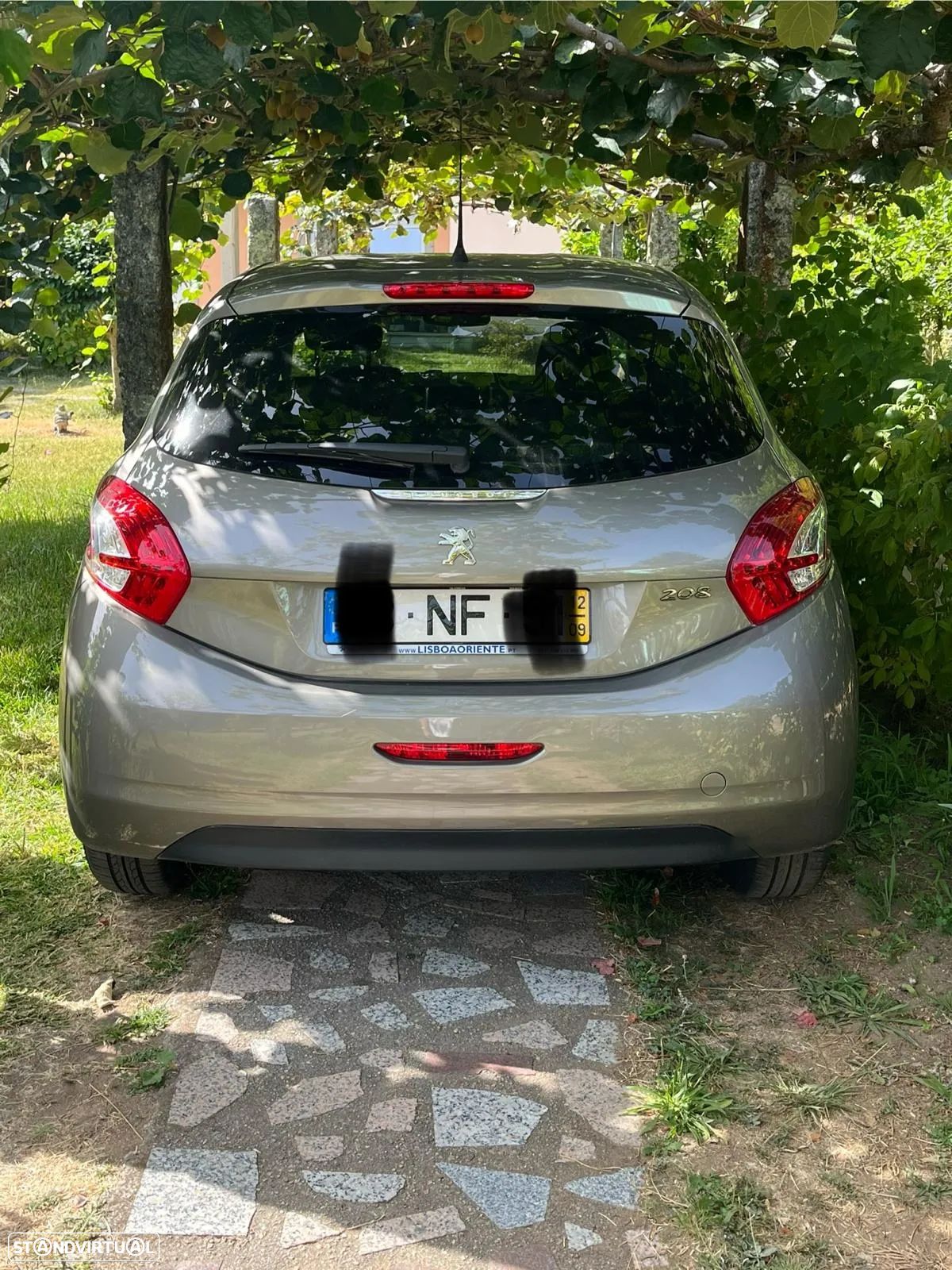 Peugeot 208 1.2 VTi Active - 1