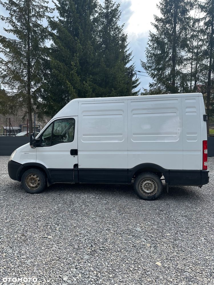 Iveco Daily D - 7