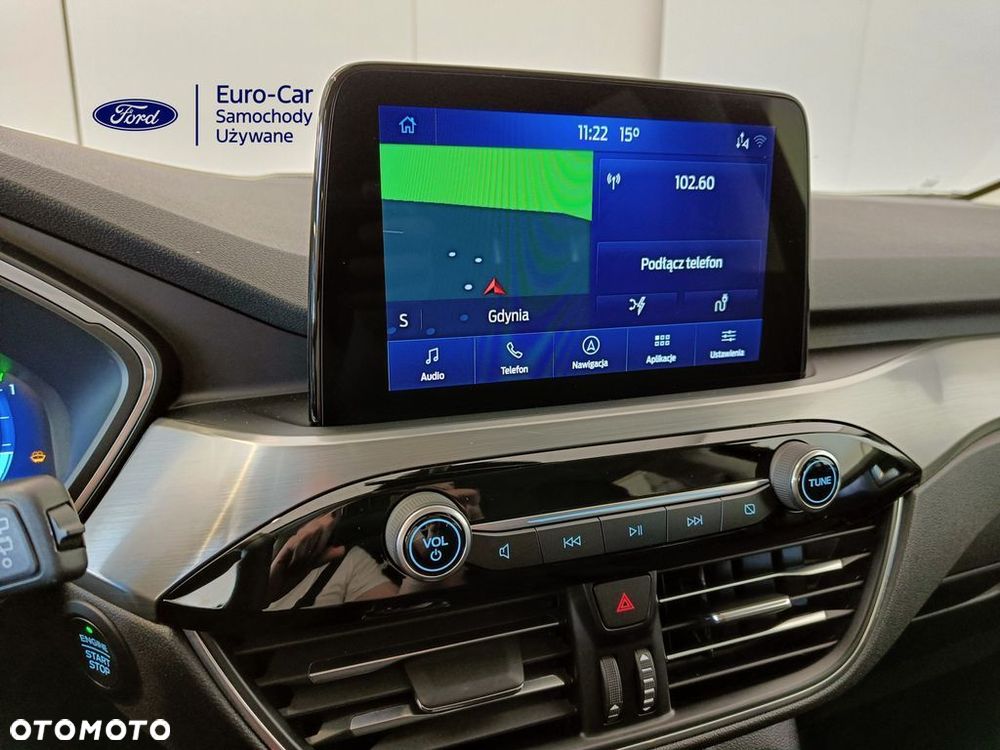 Ford Kuga 2.5 Duratec PHEV TITANIUM X - 25