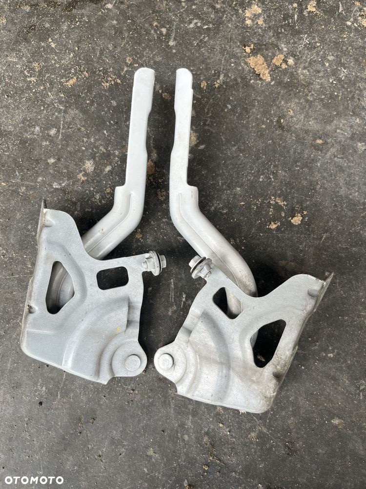 Zawiasy maski komplet Hyundai I20 III 21- - 1