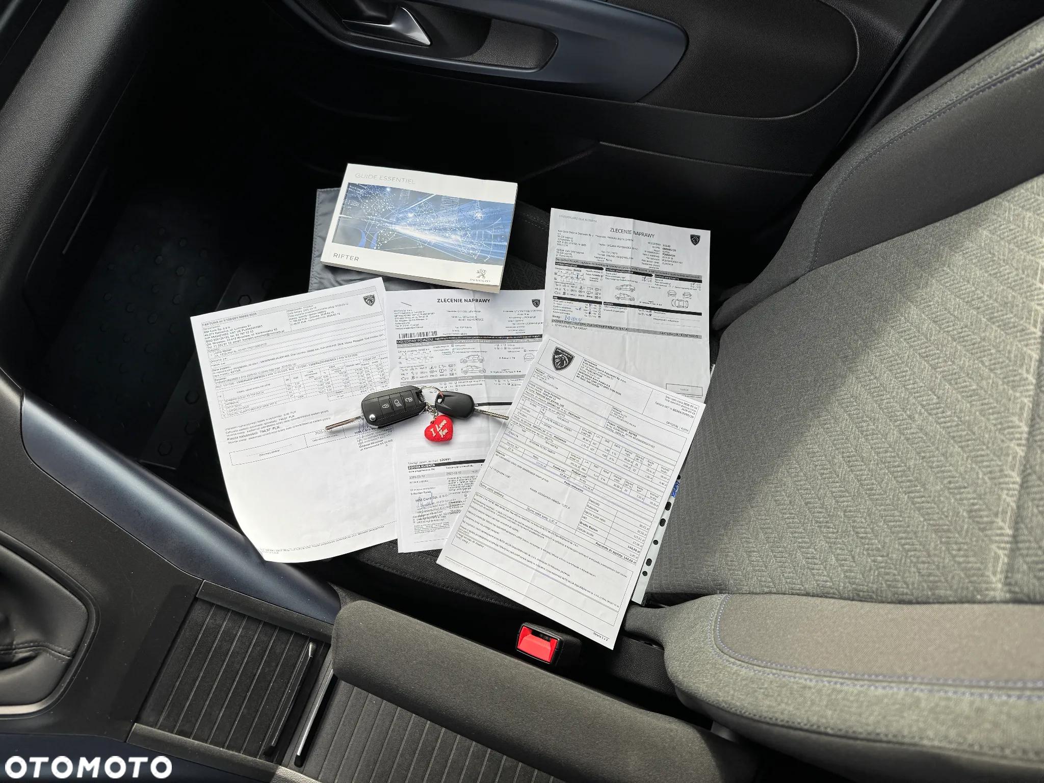 Peugeot Rifter 1.2 PureTech Active Pack S&S - 5