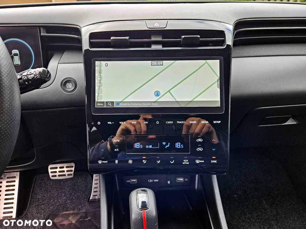 Hyundai Tucson ver-1-6-t--gdi-48v-executive-n-line-4wd-dct - 30