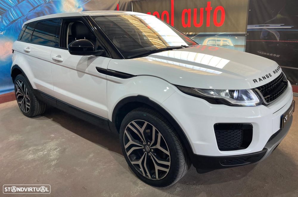 Land Rover Range Rover Evoque 2.0 eD4 SE Dynamic - 8