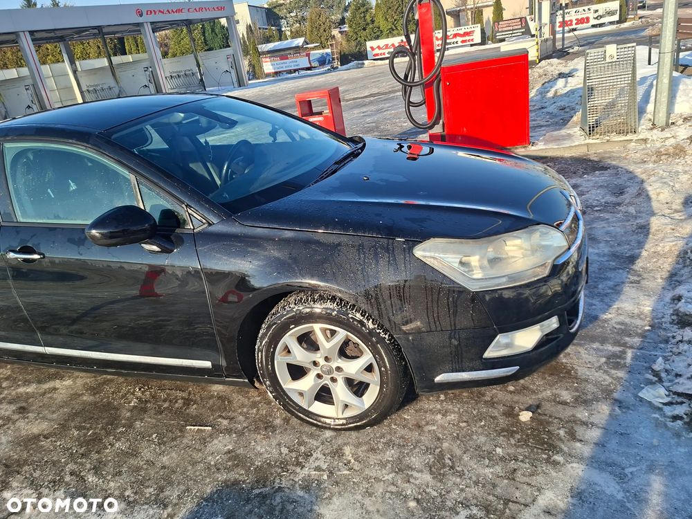 Citroën C5 HDi 140 FAP Confort - 4