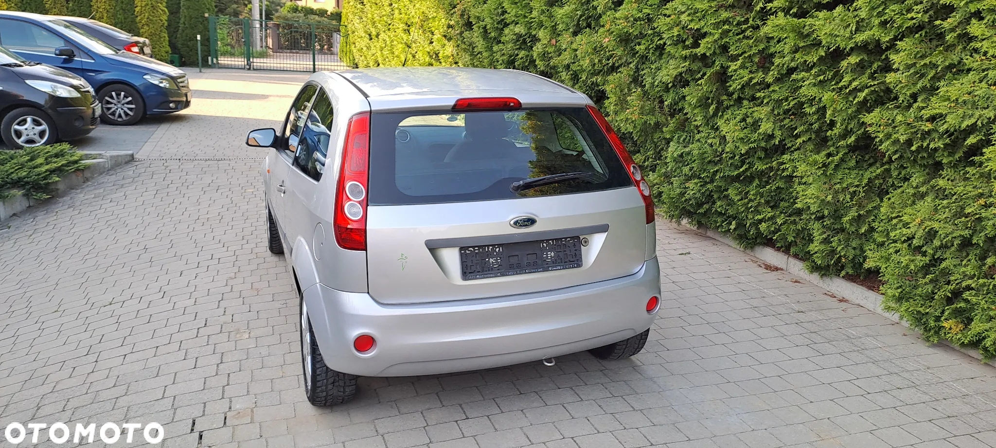 Ford Fiesta 1.3 Ambiente - 32