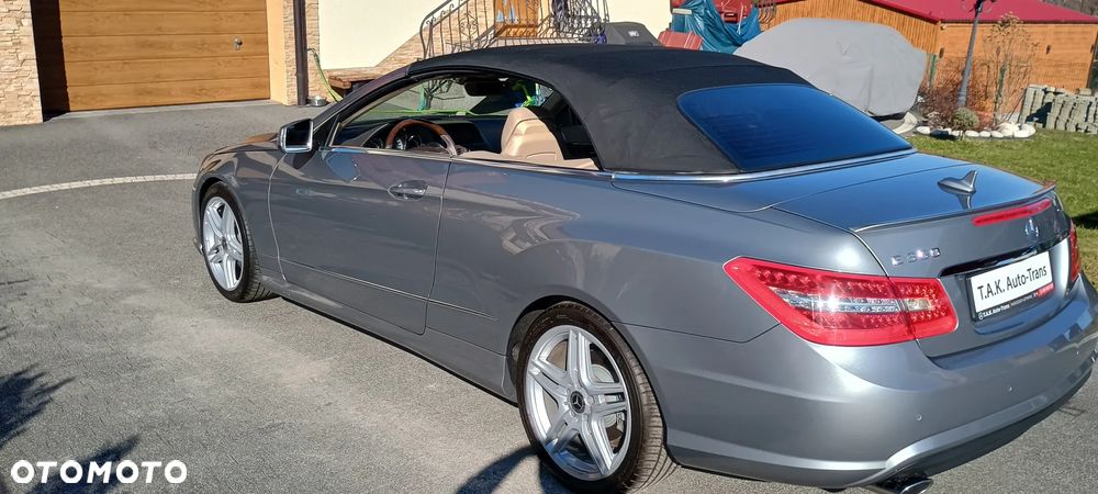 Mercedes-Benz Klasa E 350 Elegance Sport Edition - 38