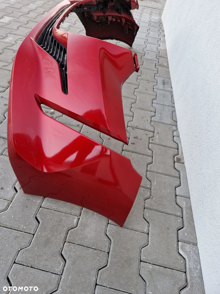 Zderzak Peugeot 208 II  model 2019 - - 7