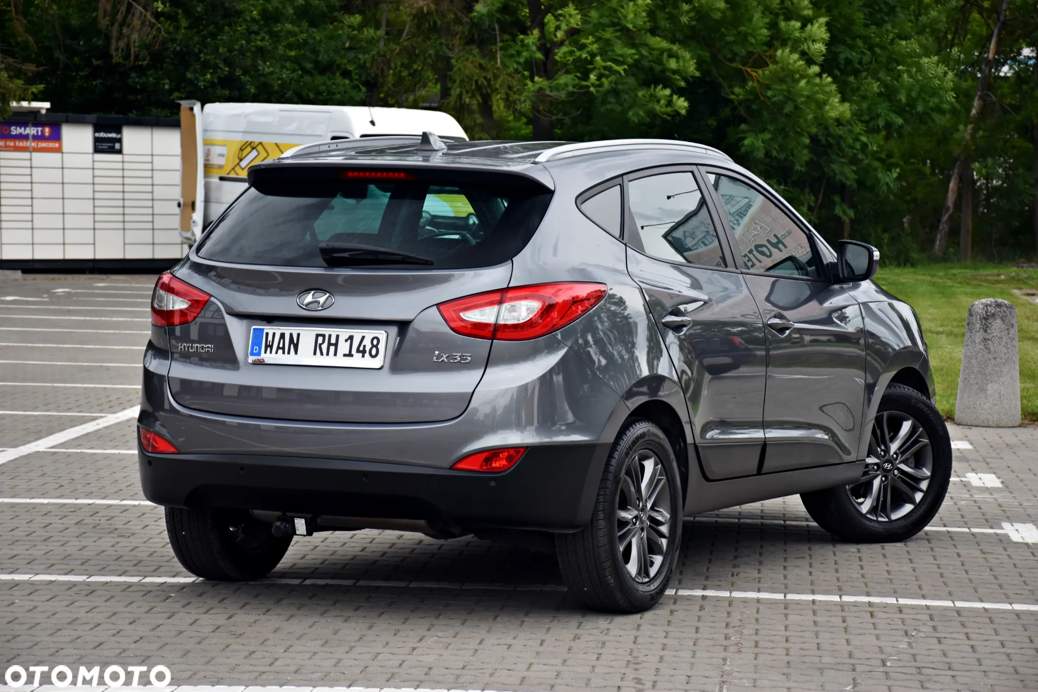 Hyundai ix35 1.6 2WD blue Comfort - 21