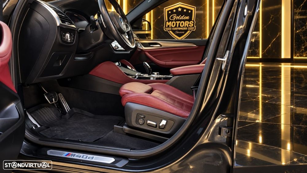 BMW X4 M40 d Auto - 9