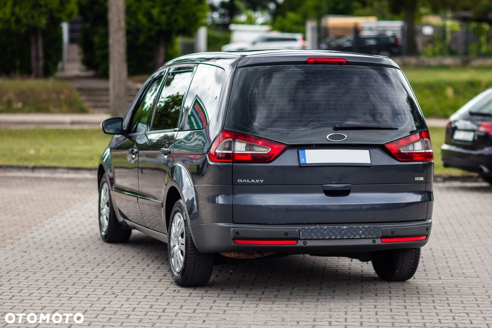 Ford Galaxy 2.0 TDCi Gold X - 10