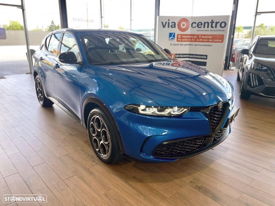 Alfa Romeo Tonale 1.5 Hybrid Tributo — fotografia 3