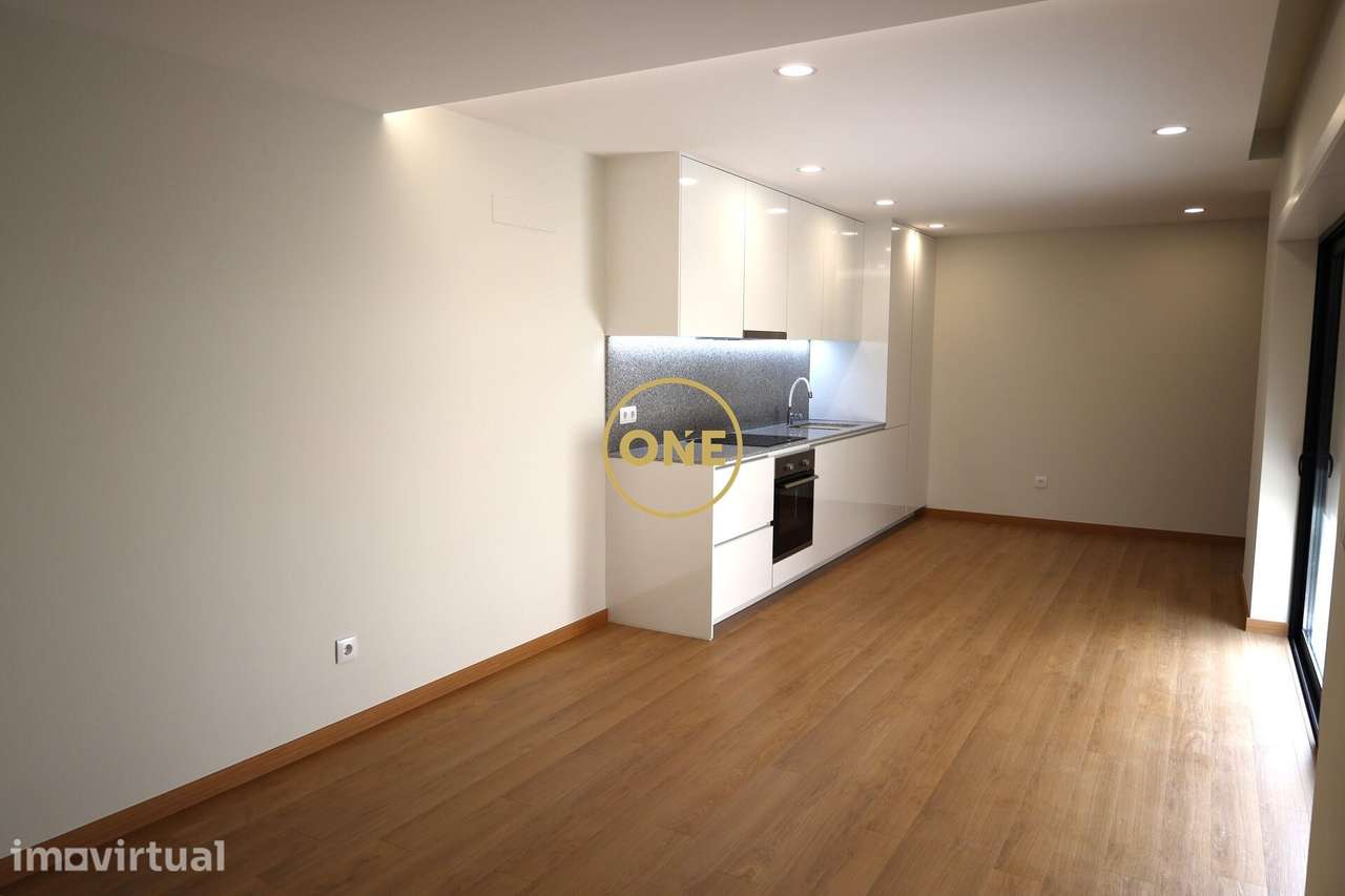 Andar Moradia T2 Novo com Jardim e Garagem – Calendário, Vila Nova de - Grande imagem: 4/24