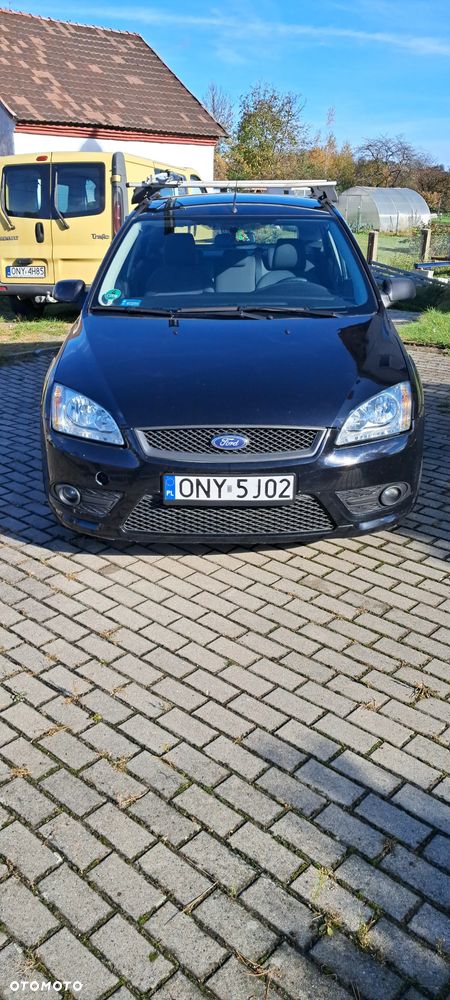 Ford Focus 1.8 TDCi FX/Amber X - 6