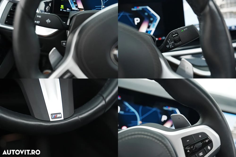 BMW X6 xDrive40i AT MHEV - 34
