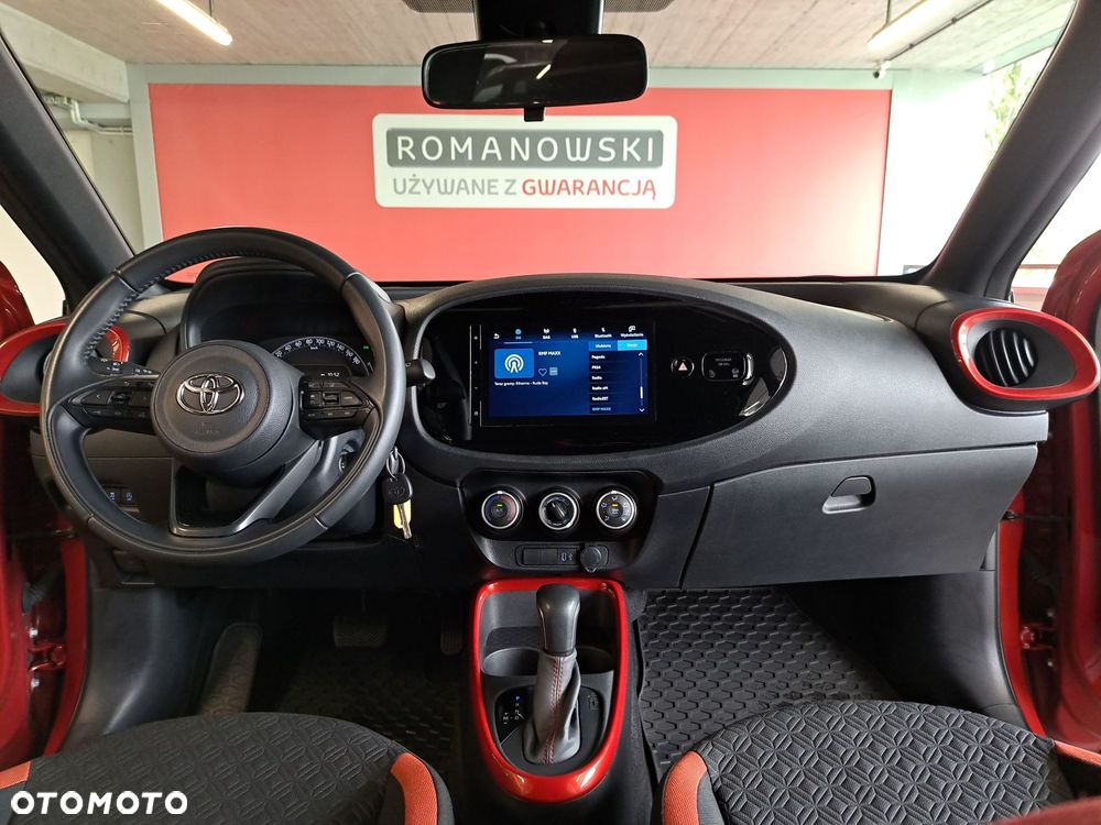 Toyota Aygo X 1.0 VVT-i Style CVT - 18