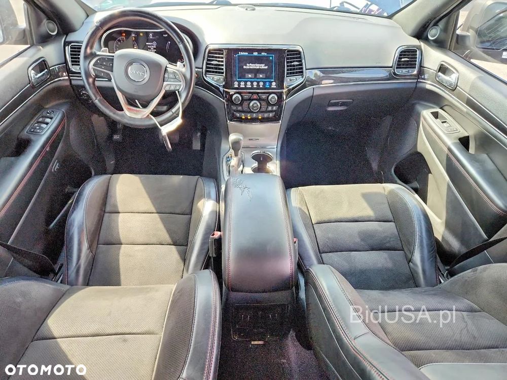 Jeep Grand Cherokee 3.6 V6 Trailhawk - 6