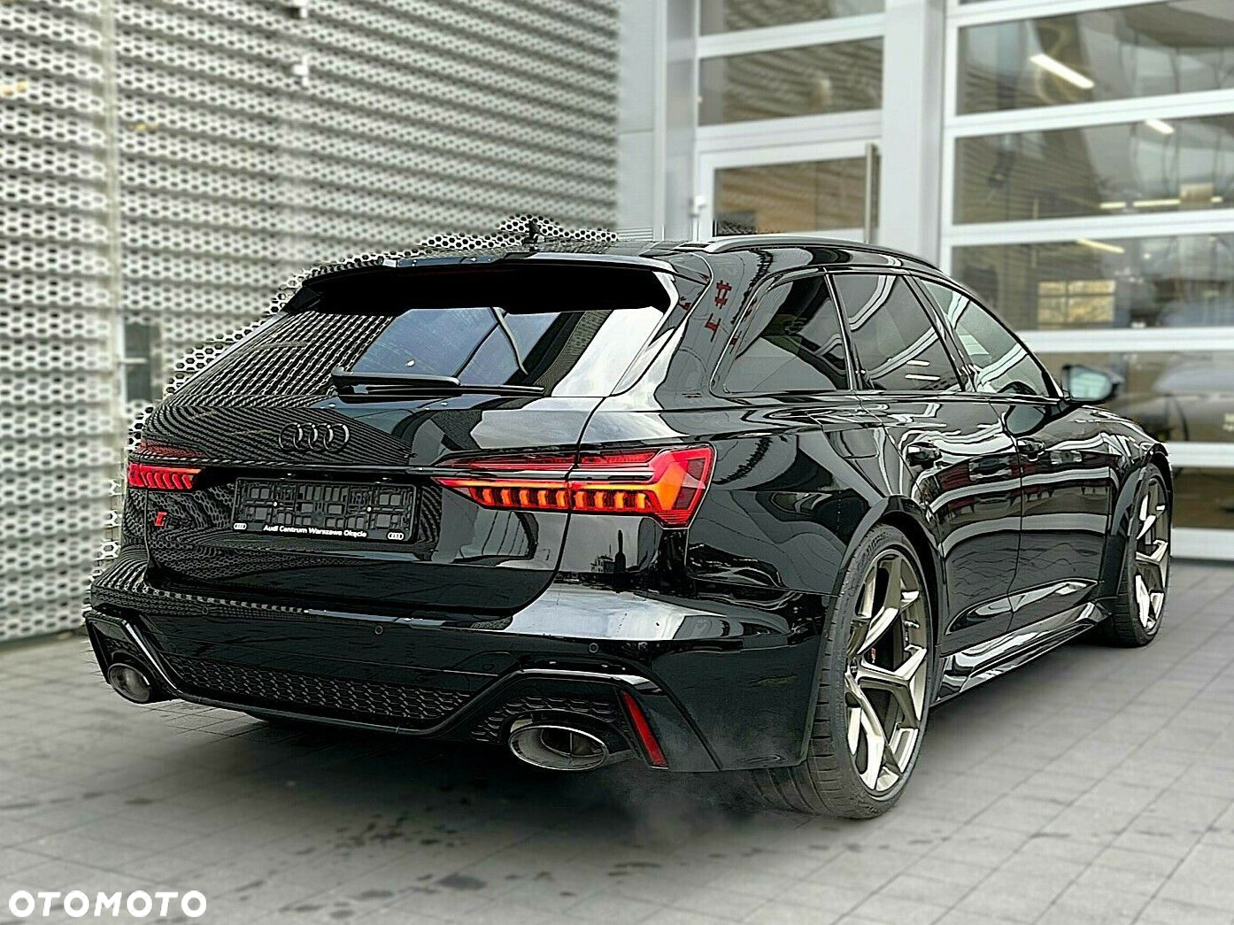 Audi RS6 - 2