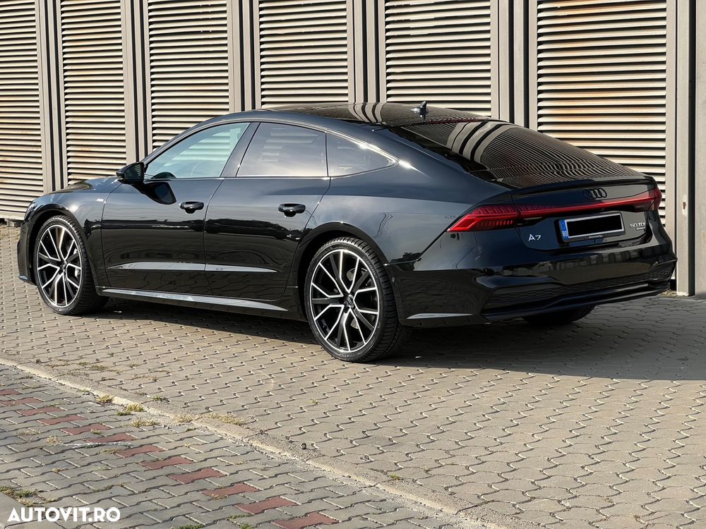 Audi A7 50 TDI quattro Tiptronic MHEV - 3
