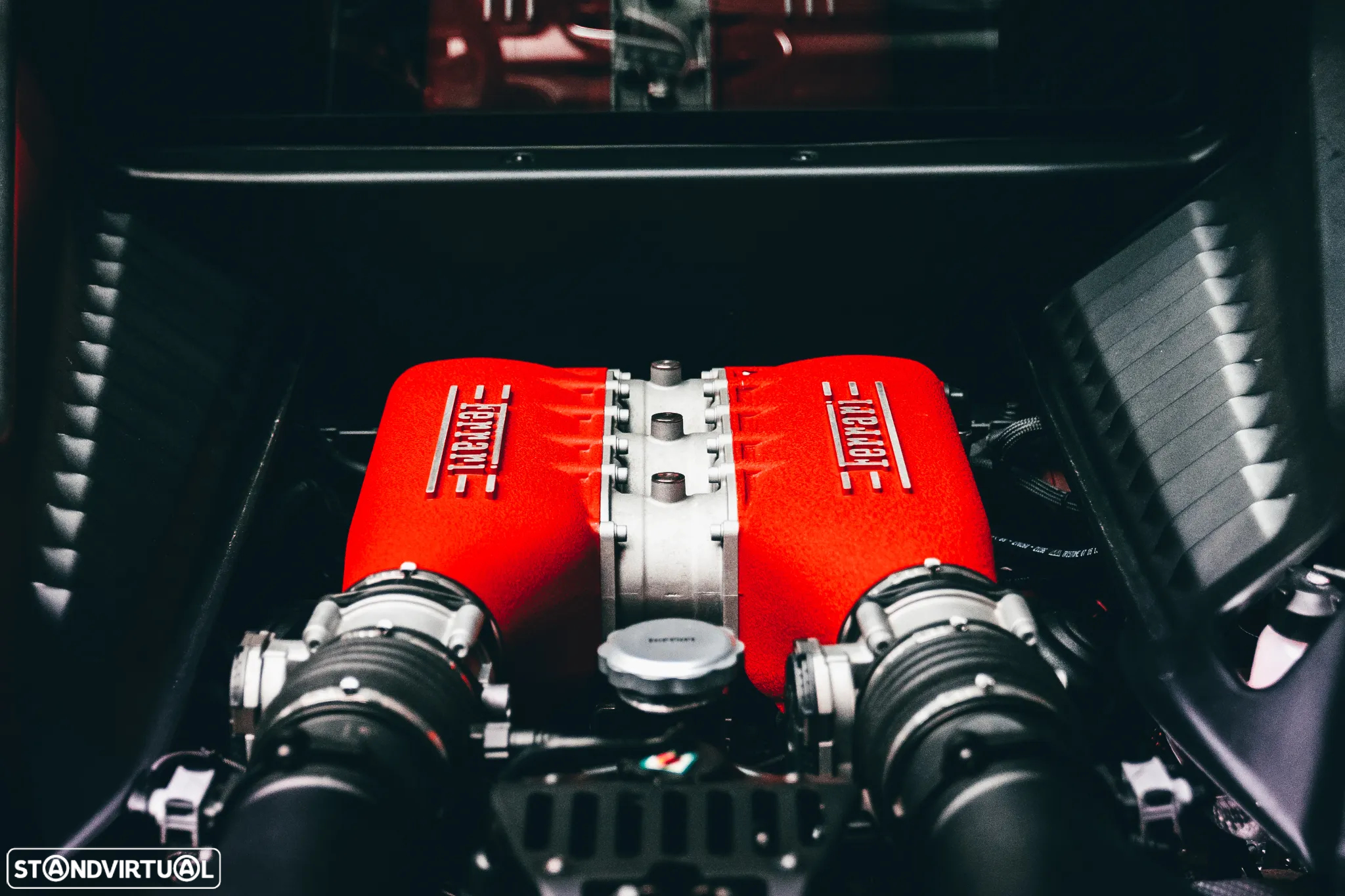 Ferrari 458 Italia - 19