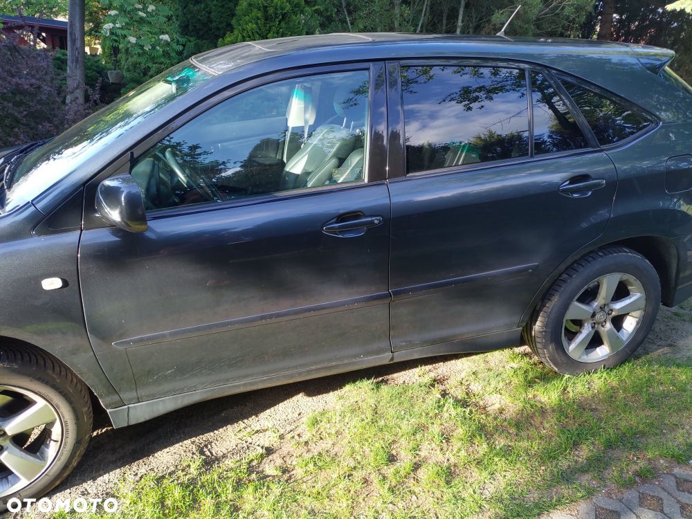 Lexus RX 350 - 17
