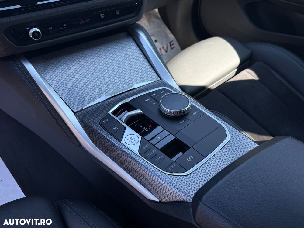 BMW Seria 4 420d xDrive AT MHEV - 11