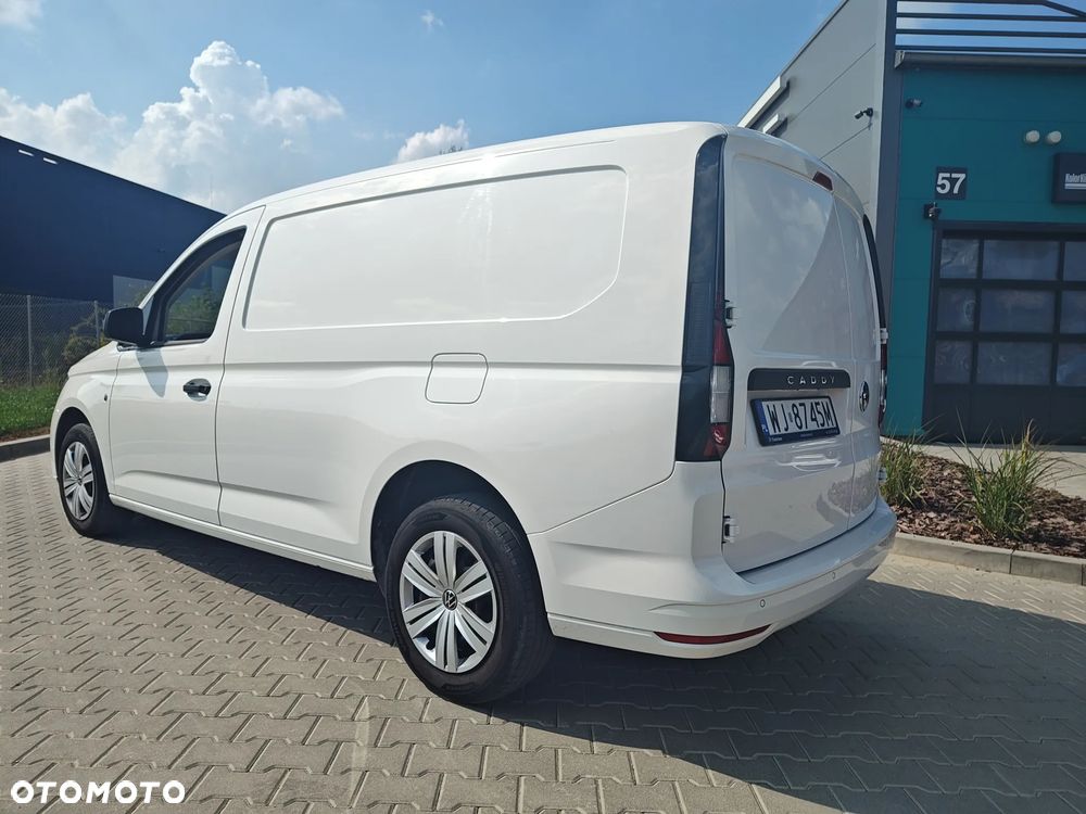 Volkswagen Caddy - 5