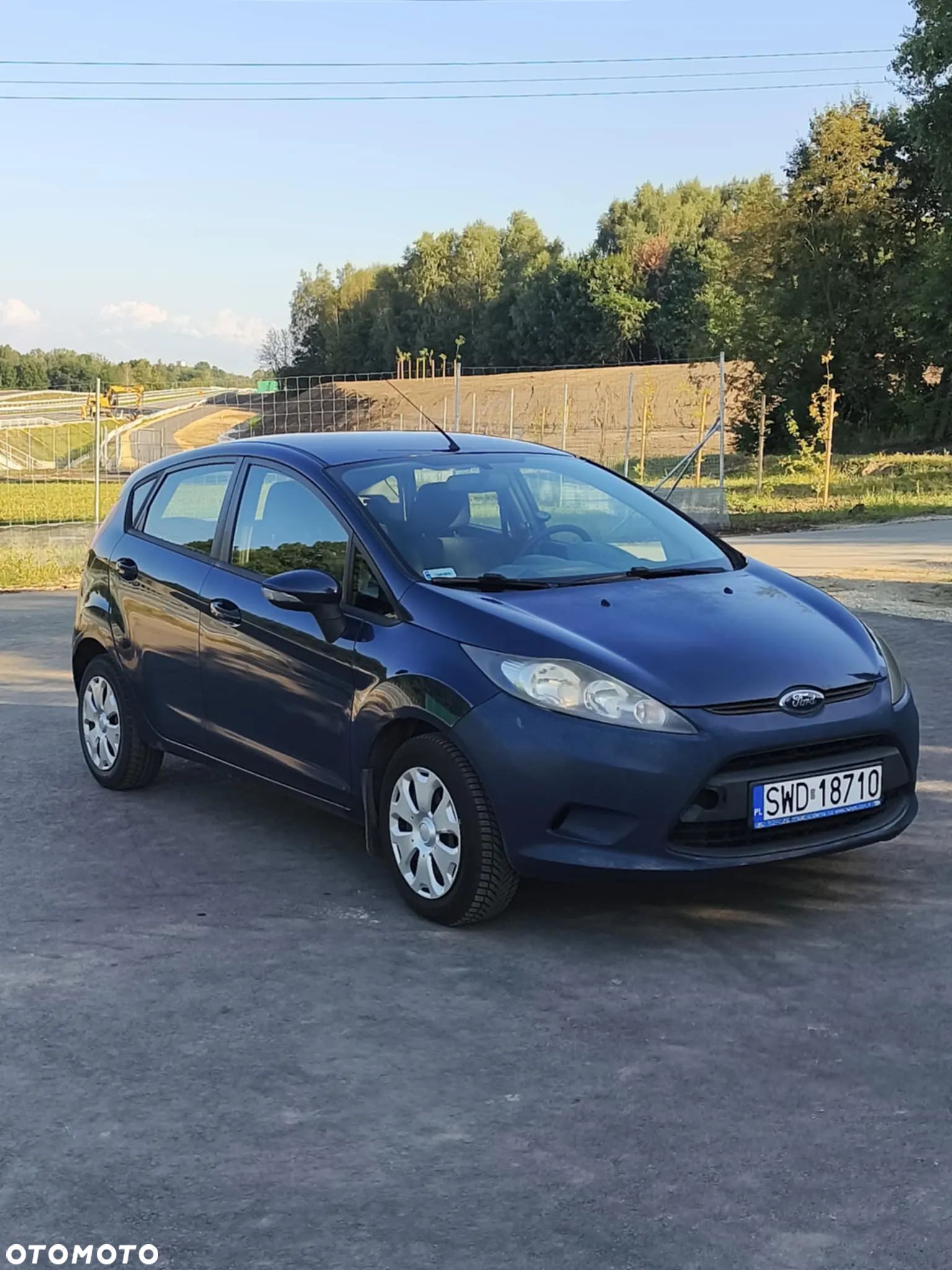 Ford Fiesta - 1