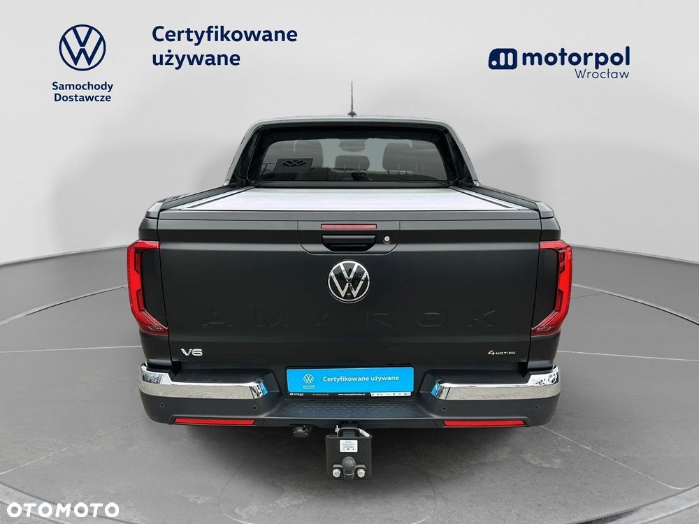 Volkswagen Amarok 3.0 V6 TDi 4MOTION Aventura - 14
