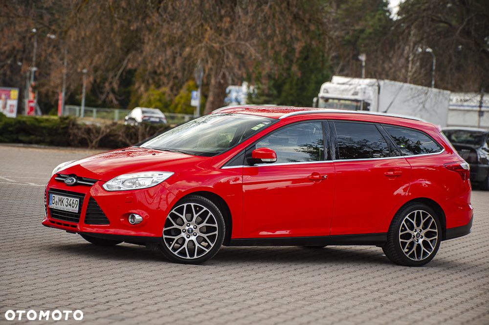 Ford Focus 1.6 EcoBoost Start-Stopp-System Titanium - 2