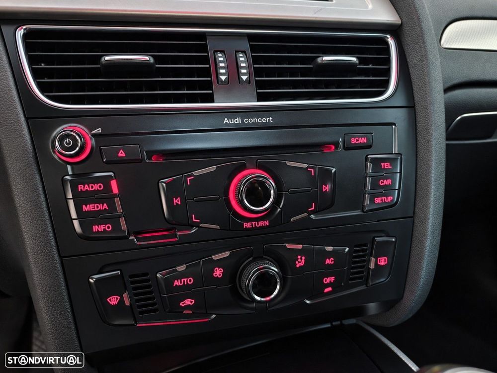 Audi A4 2.0 TDI Sport - 21