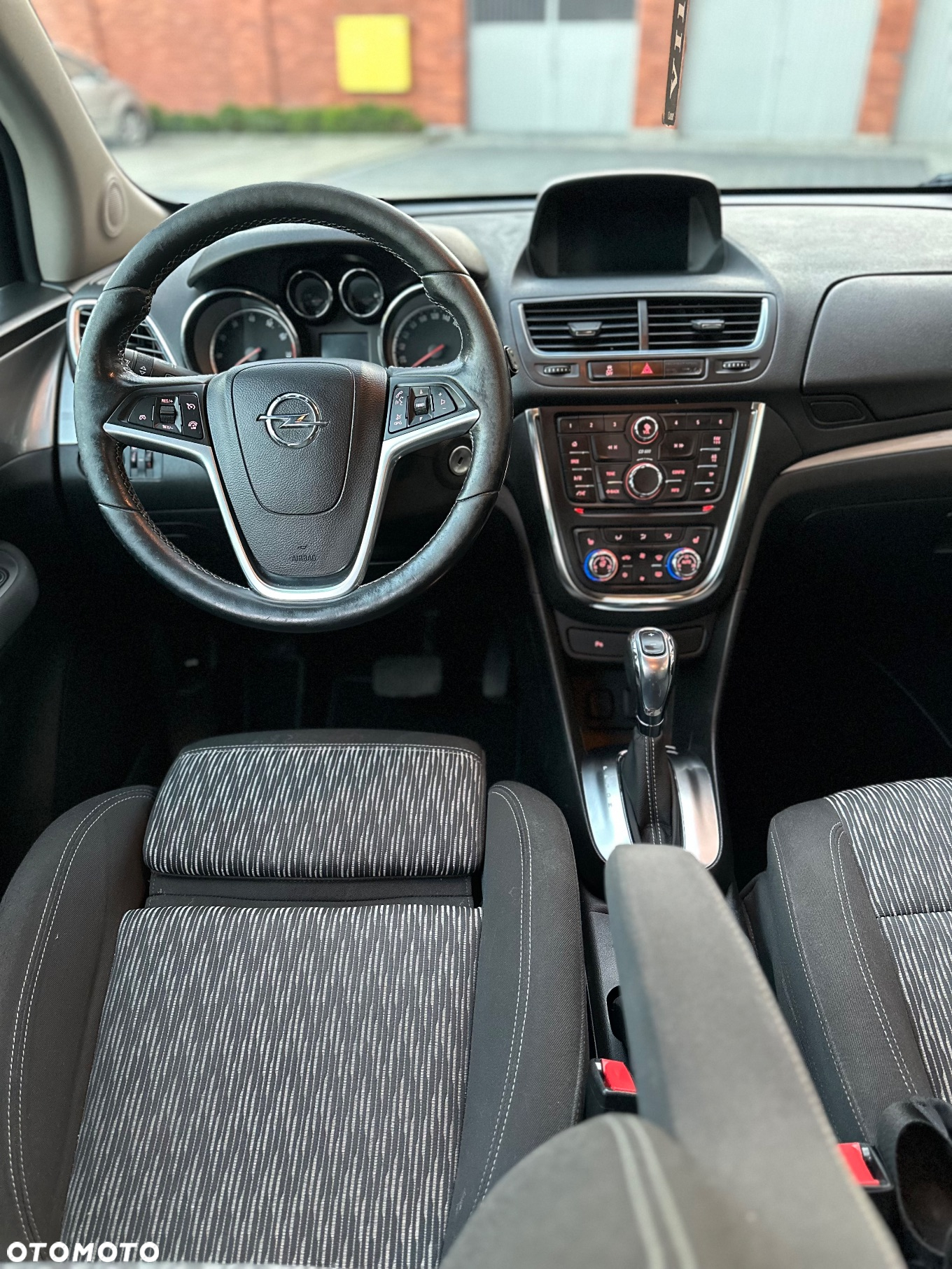Opel Mokka 1.4 Turbo Automatik Color Edition - 22