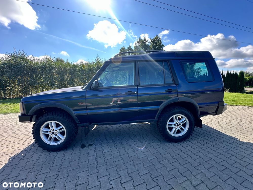 Land Rover Discovery - 4