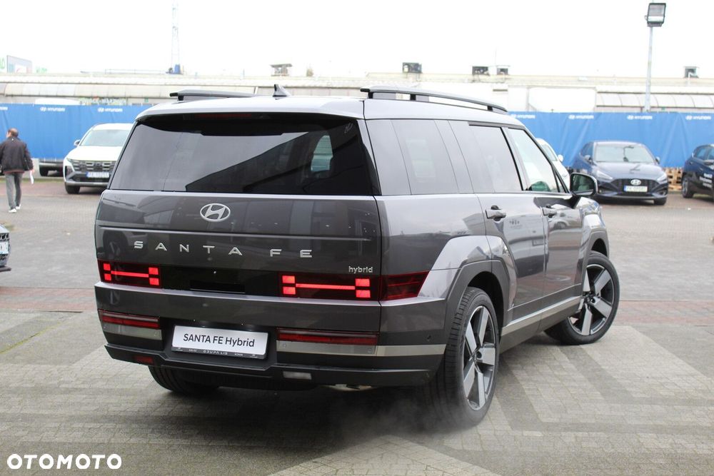 Hyundai Santa Fe 1.6 T-GDI HEV Platinum 4WD - 5
