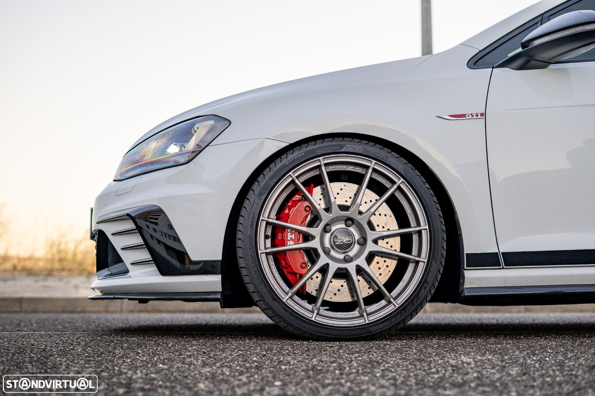 VW Golf GTI Clubsport DSG - 5