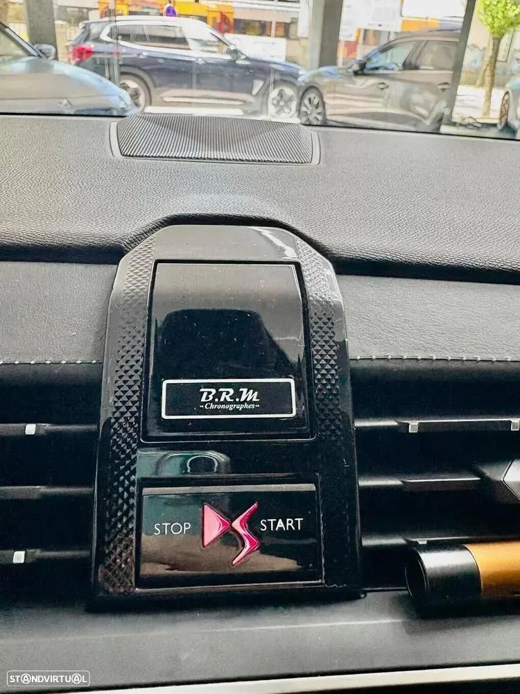 DS DS7 Crossback 2.0 BlueHDi La Première EAT8 - 21