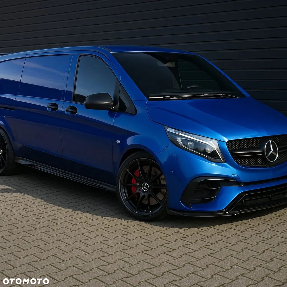 Mercedes-Benz Vito - 16