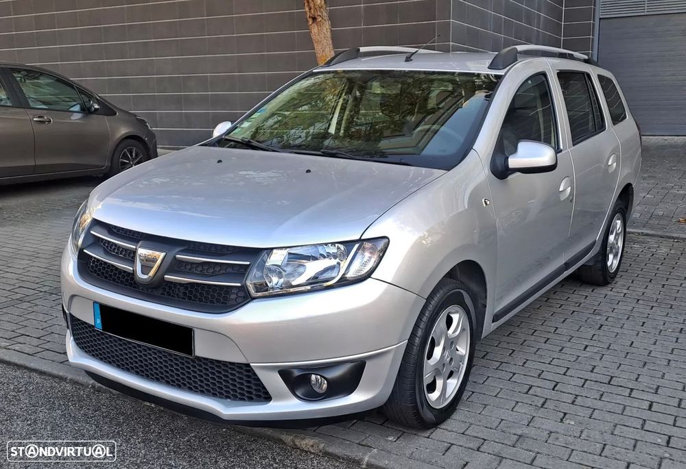 Dacia Logan MCV 0.9 TCe Comfort Bi-Fuel - 3