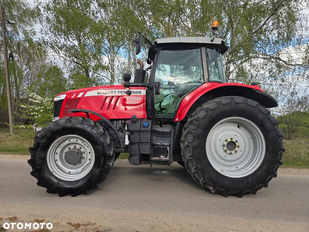 Massey Ferguson 7720 - 6